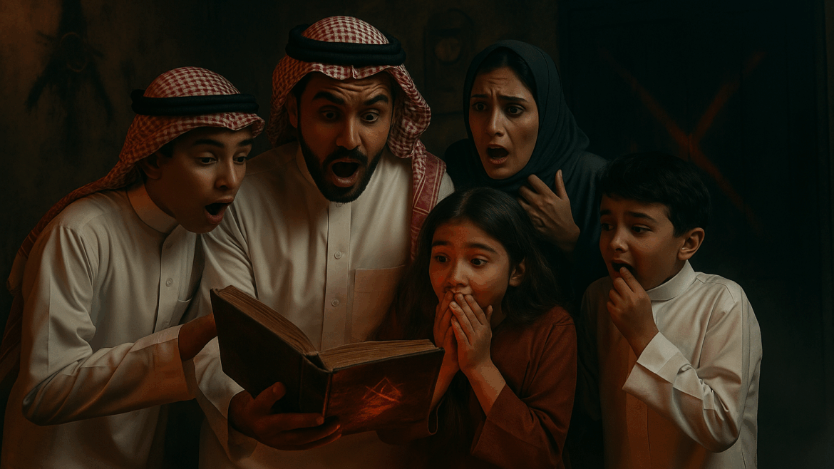 Family Fun or Full Panic How Escape.sa Redefines Weekend Entertainment in Riyadh & Beyond