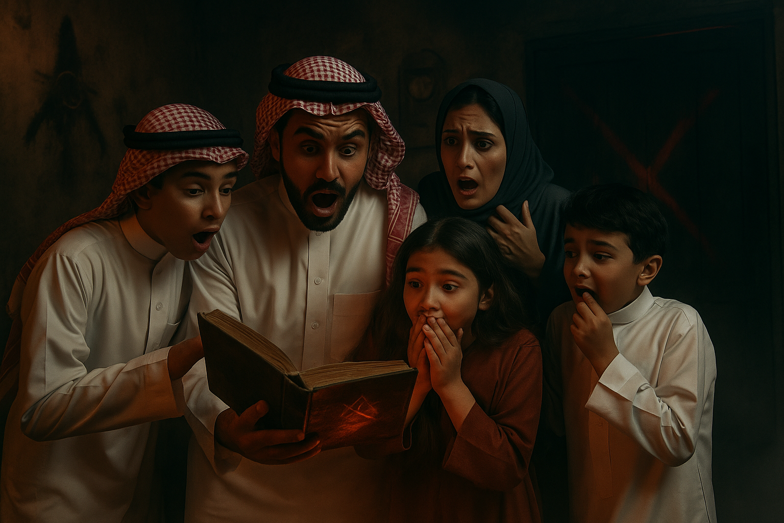 Family Fun or Full Panic How Escape.sa Redefines Weekend Entertainment in Riyadh & Beyond