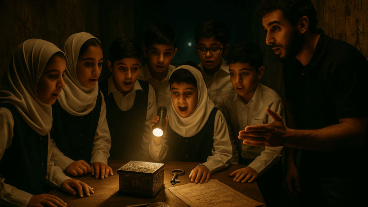 The Schools Survival Challenge